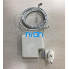  Apple 61w Usb-C Power Adapter Notebook Adaptör (Muadil 20.3V 3A 61W)