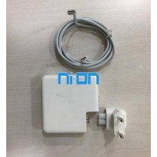  Apple 87w Usb-C Power Adapter Notebook Adaptör (Muadil 20V 4.3A 87W)