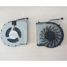 Hp 637610-001 uyumlu Notebook Cpu Fan (INTEL 3 Pin)
