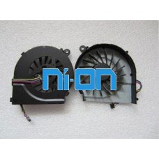 Hp 639460-001 uyumlu Notebook Cpu Fan ()