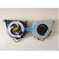 Toshiba AB7705HX-GB3 Notebook Cpu Fan (INTEL 3 Pin)