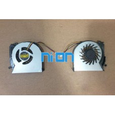 Hp Envy DV7-7300ET Notebook Cpu Fan (INTEL 4 Pin)