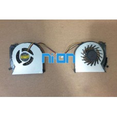 Hp Pavilion DV6-7110ST Notebook Cpu Fan (INTEL 4 Pin)