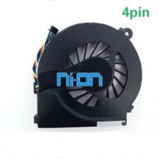 Hp KSB06105HB-BM51 685086-141 Notebook Cpu Fan (INTEL 4 Pin)