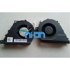 Dell 082JH0 uyumlu Notebook Cpu Fan (Dell 4 Pin)