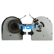 Lenovo 023.1000L.0001 Notebook Cpu Fan (Lenovo 4 Pin)