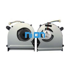 Asus S300CA Notebook Cpu Fan (Asus 4 Pin)