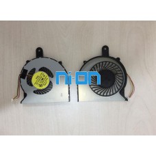 Dell inspiron 3458 Notebook Cpu Fan (Dell 3 Pin)