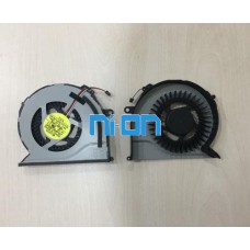 Samsung NP550P5C-S03TR Notebook Cpu Fan (Samsung 3 Pin)