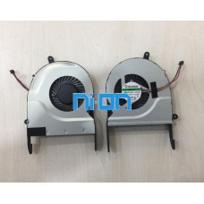 Asus GL551JK-EH71 GL551JM-EH74 Notebook Cpu Fan (Asus 4 Pin)