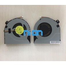 Casper C17 Notebook Cpu Fan (Casper 3 Pin)