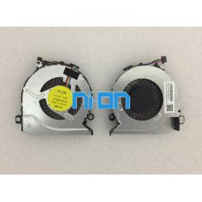 Hp Pavilion 15-AB053NT Notebook Cpu Fan (Hp 4 pin)