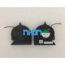 Dell EG50050S1-C430-S9A Notebook Cpu Fan (Dell 4 Pin)