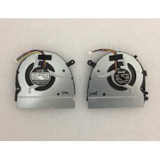 Dell FC5D 0PPD50 Notebook Cpu Fan (SAĞ ve SOL FAN 4 Pin) Dell FC5D 0PPD50 Notebook Cpu Fan (SAĞ ve SOL FAN 4 Pin)