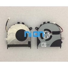 Dell inspiron 7568 Notebook Cpu Fan (Dell 4 pin)
