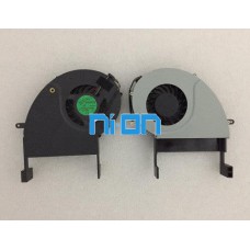 Toshiba Qosmio X500-11U Notebook Cpu Fan (3 Pin Tip 1 Resim Kontrol)