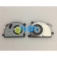 Samsung NP900X3L-S02TR Notebook Cpu Fan (Samsung 3 Pin)