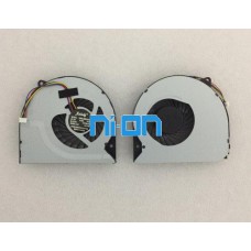 Asus N45S Notebook Cpu Fan (4 Pin)