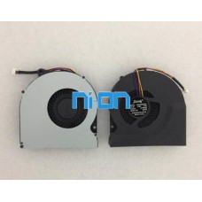 Asus N53JN Notebook Cpu Fan (4 Pin)