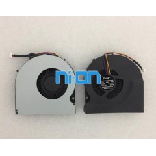 Asus N53SN-SZ129V N53SV-S1745V N53SV-SZ948D Notebook Cpu Fan (4 Pin)