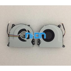 Hp Envy 17-j100 Notebook Cpu Fan (4 Pin)