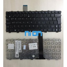 Asus EEE PC 1018P Notebook Klavye (Siyah TR)