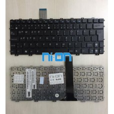 Asus EEE PC 1018PB Notebook Klavye (Siyah TR)
