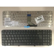 HP PK37B006900 Notebook Klavye (Siyah TR)