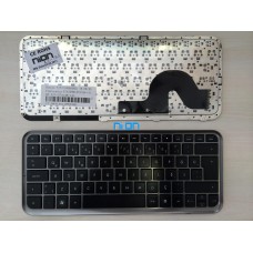 Hp Dm3-1000 Notebook Klavye (Siyah TR)