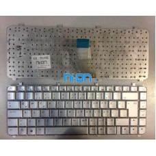 Hp FM531EA DV5-1020 Notebook Klavye (Gri TR)