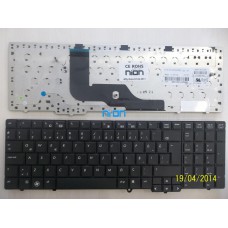 Hp ProBook 6540b Notebook Klavye (Siyah TR)