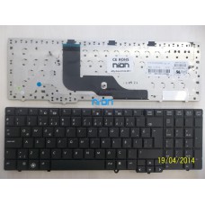 Hp ProBook 6545b Notebook Klavye (Siyah TR) Hp ProBook 6545b Notebook Klavye (Siyah TR)