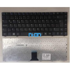 Samsung R520H Notebook Klavye (Siyah TR)