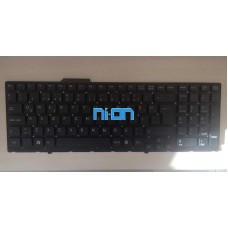 Sony PCG-81113m PCG-81113L 81213M Notebook Klavye (Siyah TR)