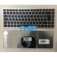 Sony NSK-S8K0U Notebook Klavye (Siyah TR)