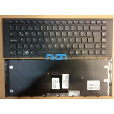 Sony V081678D Notebook Klavye (Siyah TR)