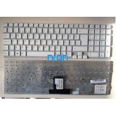 Sony pcg-71316l Notebook Klavye (Beyaz TR)