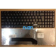 Asus X70I Notebook Klavye (Siyah TR)