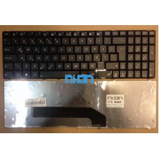 Asus K62Jr A Kalite Notebook Klavye (Siyah TR)
