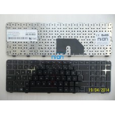 Hp Pavilion DV6-6C04et Notebook Klavye (Siyah TR) Hp Pavilion DV6-6C04et Notebook Klavye (Siyah TR)