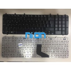 Hp Pavilion dv7-1000 Notebook Klavye (Siyah TR) Hp Pavilion dv7-1000 Notebook Klavye (Siyah TR)