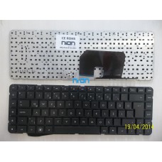 Hp Pavilion dv6-3005et Notebook Klavye (Siyah TR)