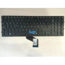 Sony VPC-F22 Notebook Klavye (Siyah TR)