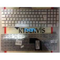 Hp 699497-141 Notebook Klavye (Beyaz TR)