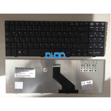 Lg A520 Notebook Klavye (Siyah TR)