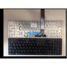 Asus K55VJ-SX077D Notebook Klavye (Siyah TR)