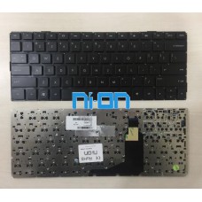 Hp Envy 13-1000 Notebook Klavye (Siyah ENG)