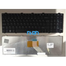Fujitsu Siemens AH512-200 Notebook Klavye (Siyah TR)
