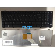 Fujitsu Siemens Lifebook Ah531 Notebook Klavye (Siyah TR)