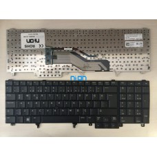 Dell Precision M6700 Notebook Klavye (Siyah TR) Dell Precision M6700 Notebook Klavye (Siyah TR)